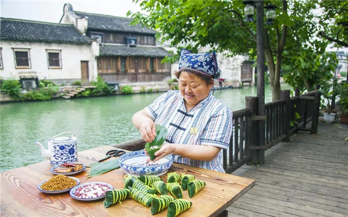 端午節出游完全指南，三天玩轉一個村還有一個鎮